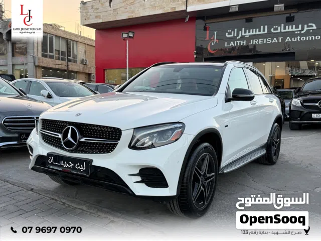 Used Mercedes Benz GLC-Class in Amman