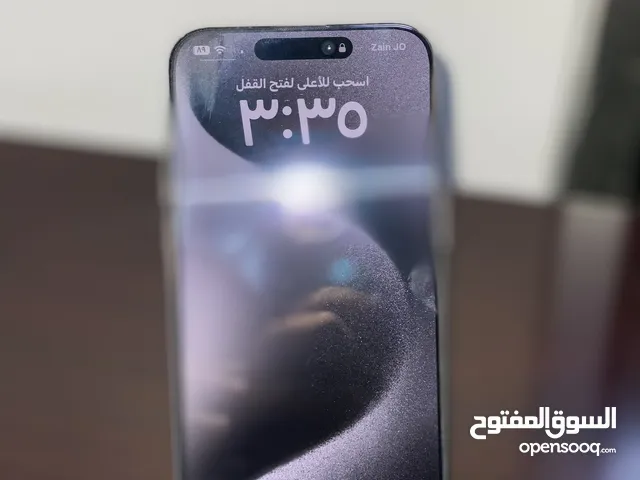 ايفون 15 برو ماكس