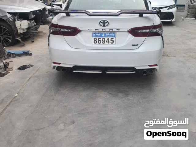 للبيع جناح كامري تي ار دي