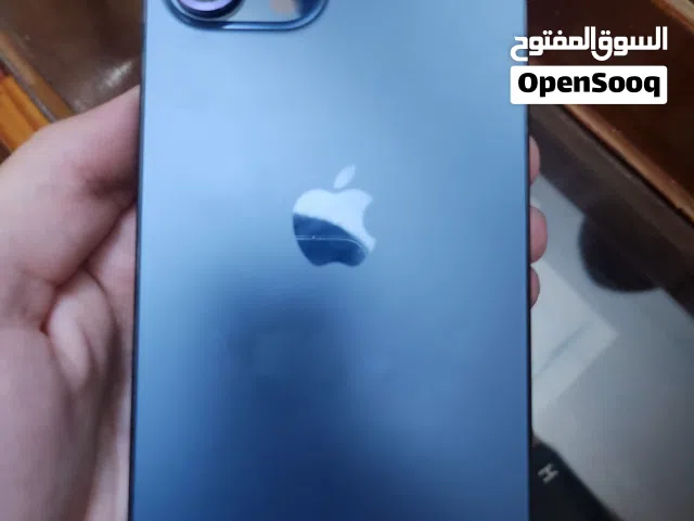 ايفون 12 برو ماكس بلادي مع الكرتونة