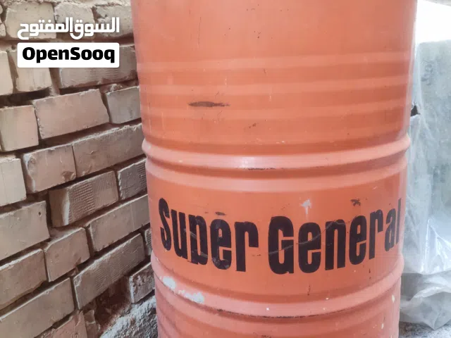 برميل للنفط