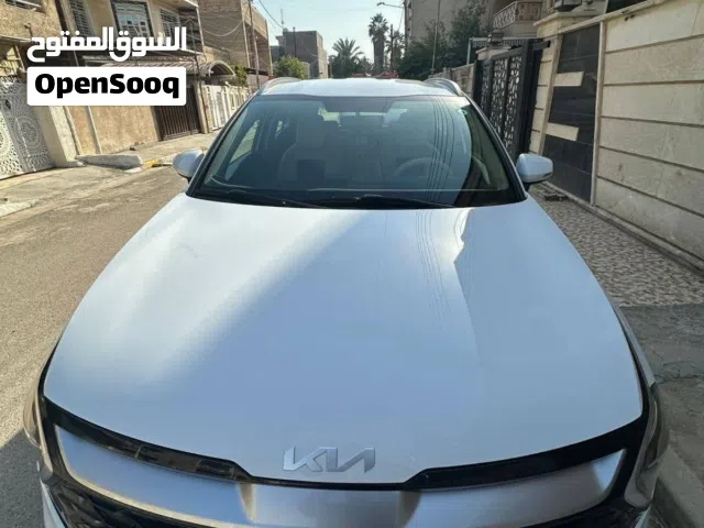 New Kia Sportage in Baghdad