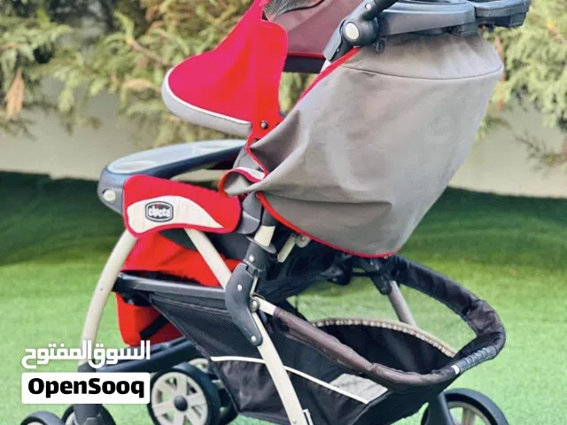عرباية chicco. تشيكو بحالة الوكالة فل نظافة