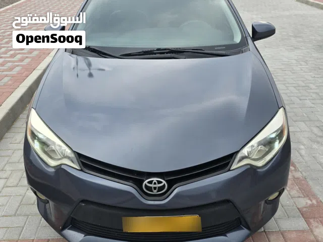 Used Toyota Corolla in Al Batinah