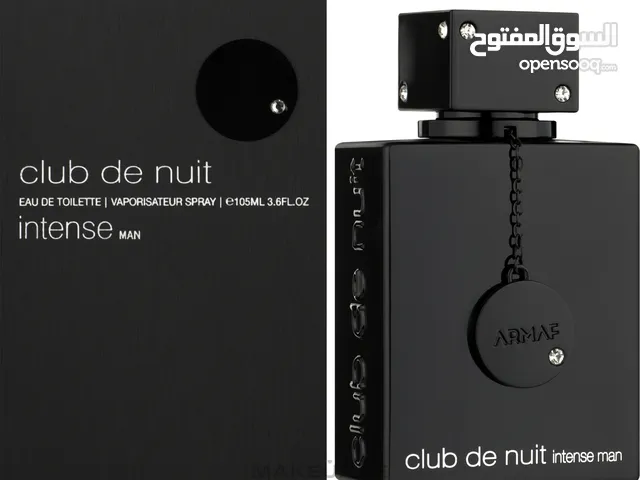 clud de nuit intense by armaf 100ml