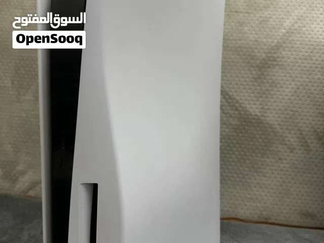 بلايستيشن 5 للبيع استعمال بسيط