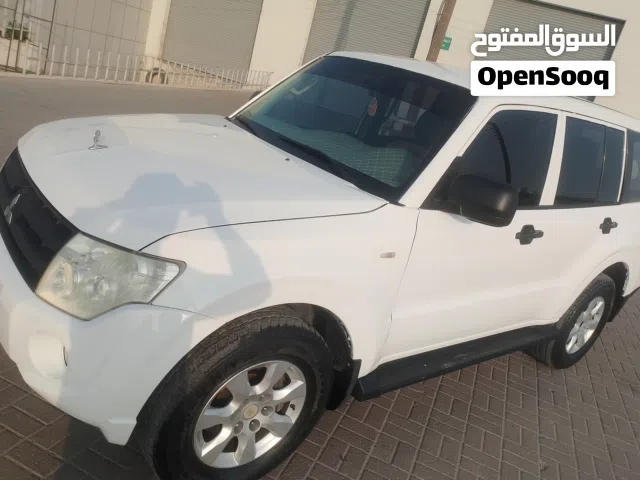 Mitsubishi pajero diesel