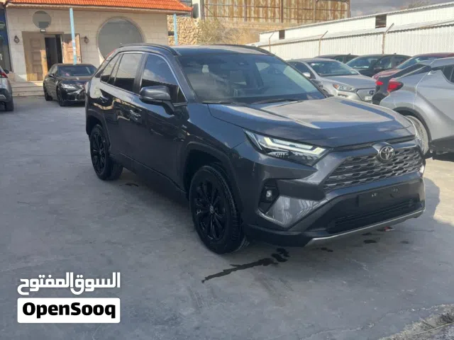 2022 Toyota RAV 4 Adventure