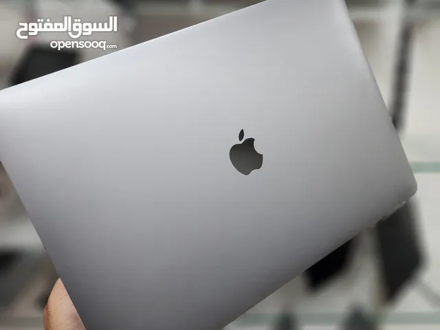 Macbook Pro 2018 A1990  core i7 6 core 16gb 500gb 4gb graphics touch bar