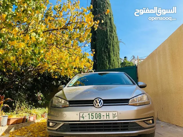 جولف 1400 تيربو  موديل 2018