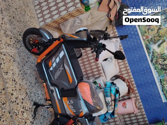 دراجة كهربائية x900