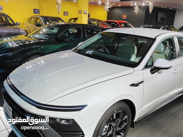 Brand New Hyundai Sonata SE 2024