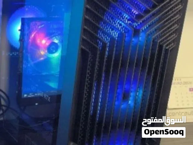 كيس كمبيوتر  العاب بحالة الوكاله I5 جيل 13 للبيع