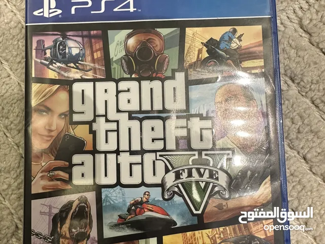 GTA V للبيع