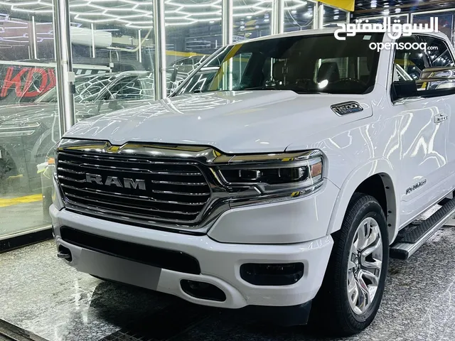 رام ليمتد لونك هورن اديشن Ram Limited Longhorn 2022