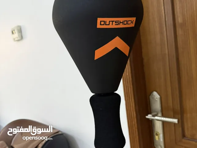 Punching bag floor mount بوكسينج أرضية