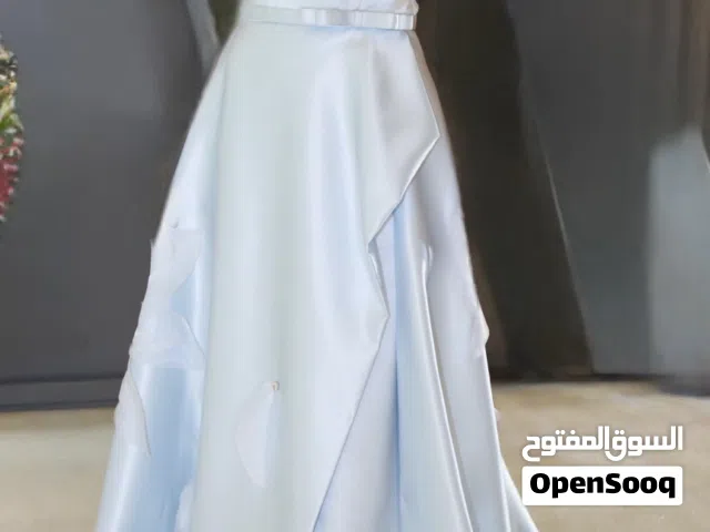 فستان زواج تصميم خاص عالي الجودة