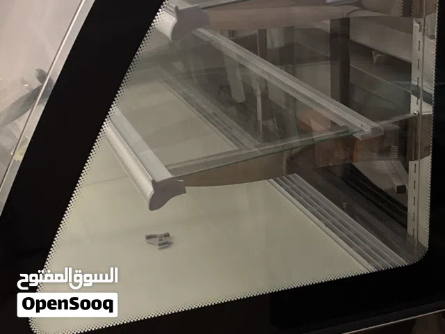 Display fridge used for a short time
