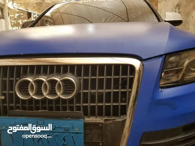 Used Audi Q5 in Sana'a