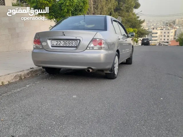 Used Mitsubishi Lancer in Amman