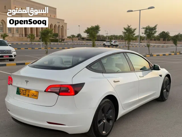 2023 Tesla Model 3 Standard