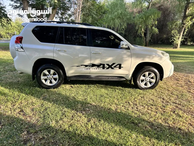 TOYOTA PRADO 2013 - 186500 KM