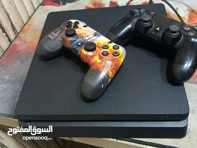 اجهزة بليستيشن مستعملة بحالة ممتازة (اقراو الوصف )