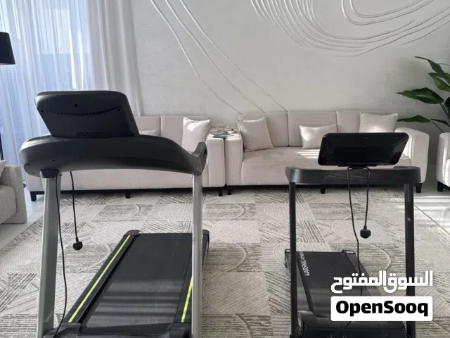 جهاز ركض مستعمل