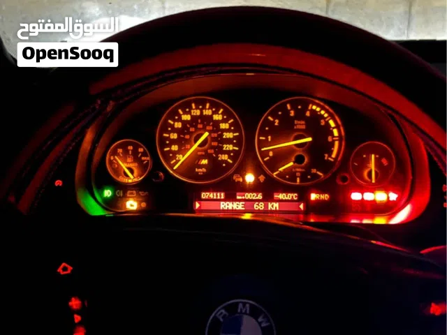 1997 بي ام دبليو الفئة 3 320
