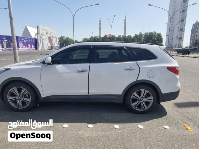 هيونداي سنتافي جراند فل اوبشن