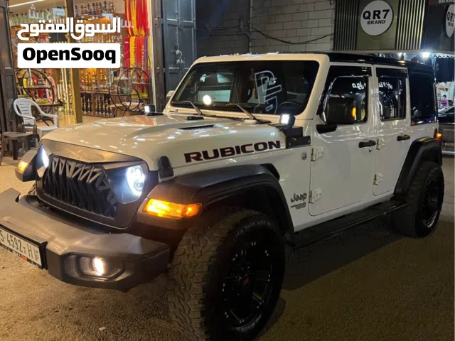 Used Jeep  in Hebron