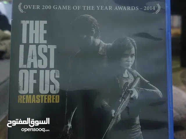 لعبة HITMAN ولعبة THELASTOFUS