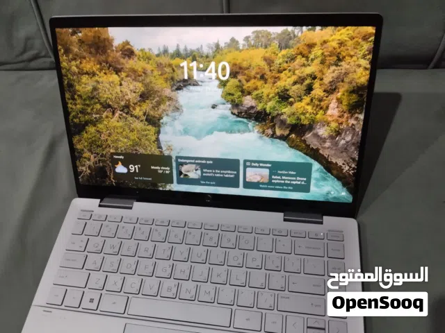 HP Pavilion x360 14-ek i5 12th Gen 8GB RAM 512GB SSD Touchscreen
