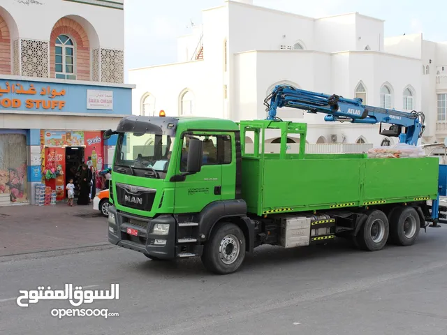 Tow Truck Man 2016 in Muscat