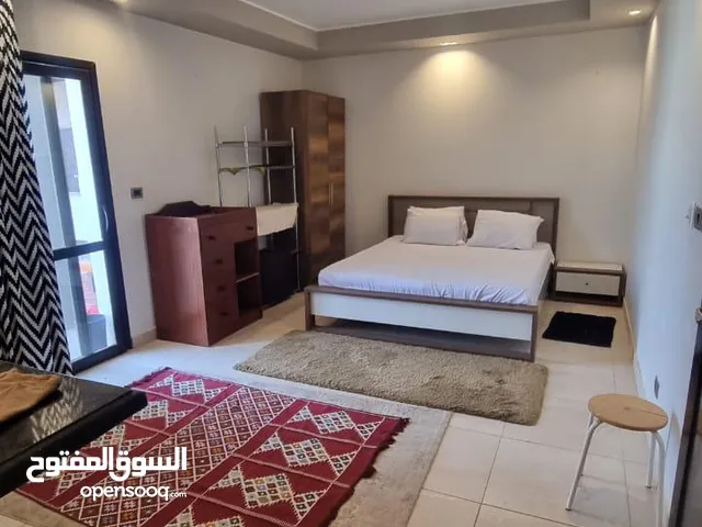 40 m2 Studio Apartments for Rent in Giza Sheikh Zayed