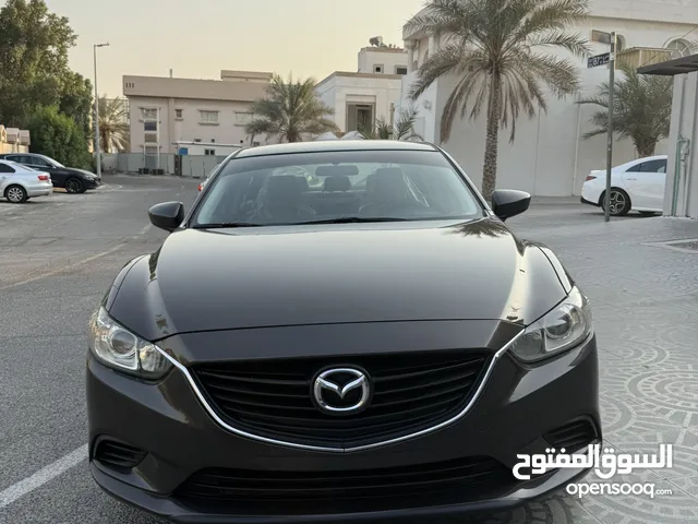 Mazda 6 2016