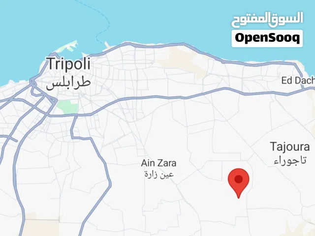 بيت جديد ممتاز في الجدادعة عند عين زارة