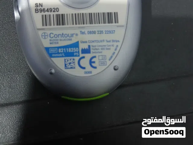 جهاز سكر كونتور