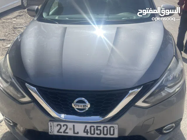 نيسان كامري 2017 للبيع