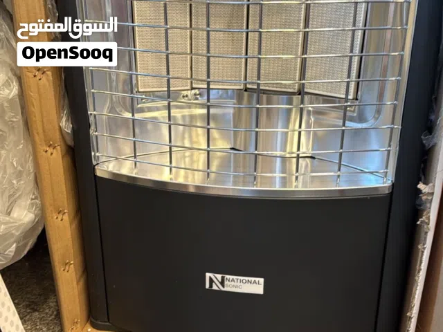 صوبة غاز الطباخه 4 شعلات صوبة ناشونال 4 شعلات 63 دينار شامل التوصيل