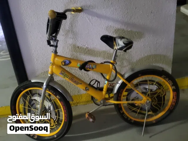 Big kids bike for sale