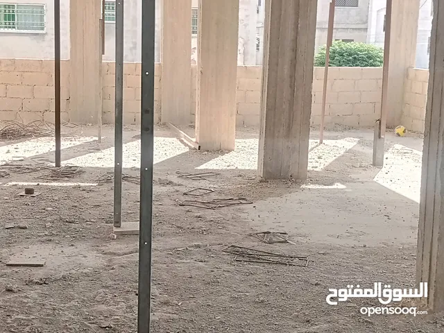 سطح طابق ارضي للإيجار او للضمان مساحة 100متر مربع من المالك مباشرة