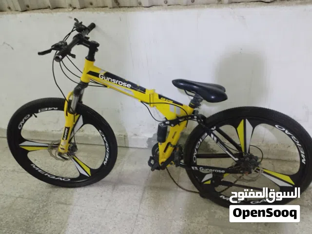 دراجة هوائية قابلة للطي اقرأ الوصف جيدا