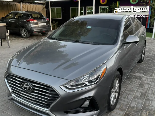 هيونداي سوناتا 2018 - Hyundai Sonata 2018