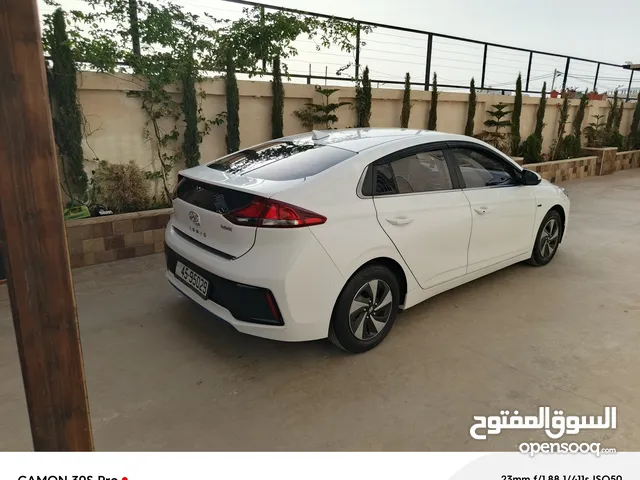 Used Hyundai Ioniq in Irbid