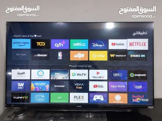 I-View Smart 55 Inch TV in Zarqa