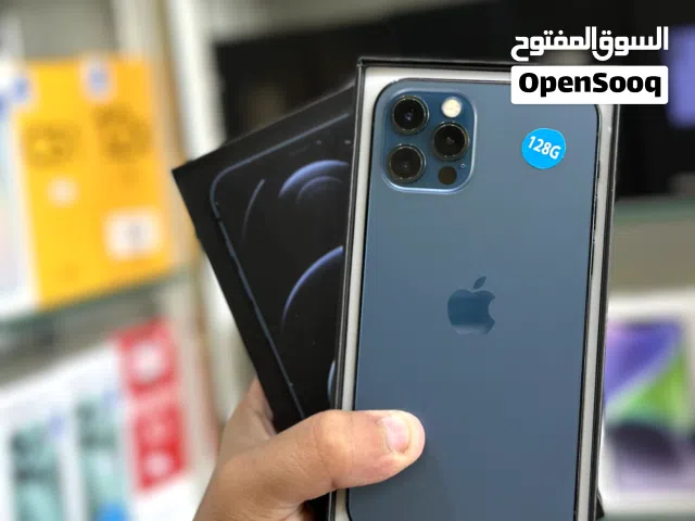Apple iPhone 12 Pro 128 GB in Muscat