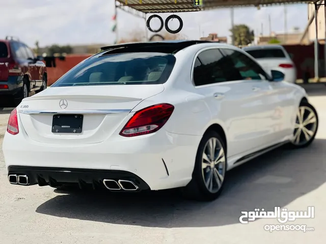 مرسداس c300