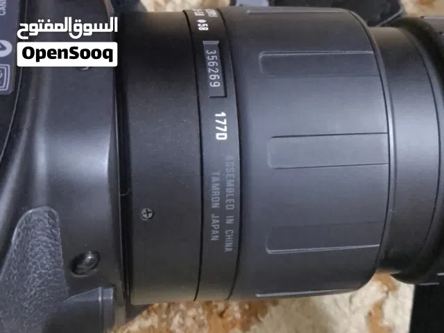 كاميرا كانون اجتني قبل شهرين من اليابان