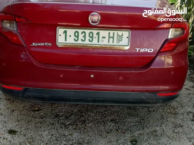بيع سيارة فيات تيبو